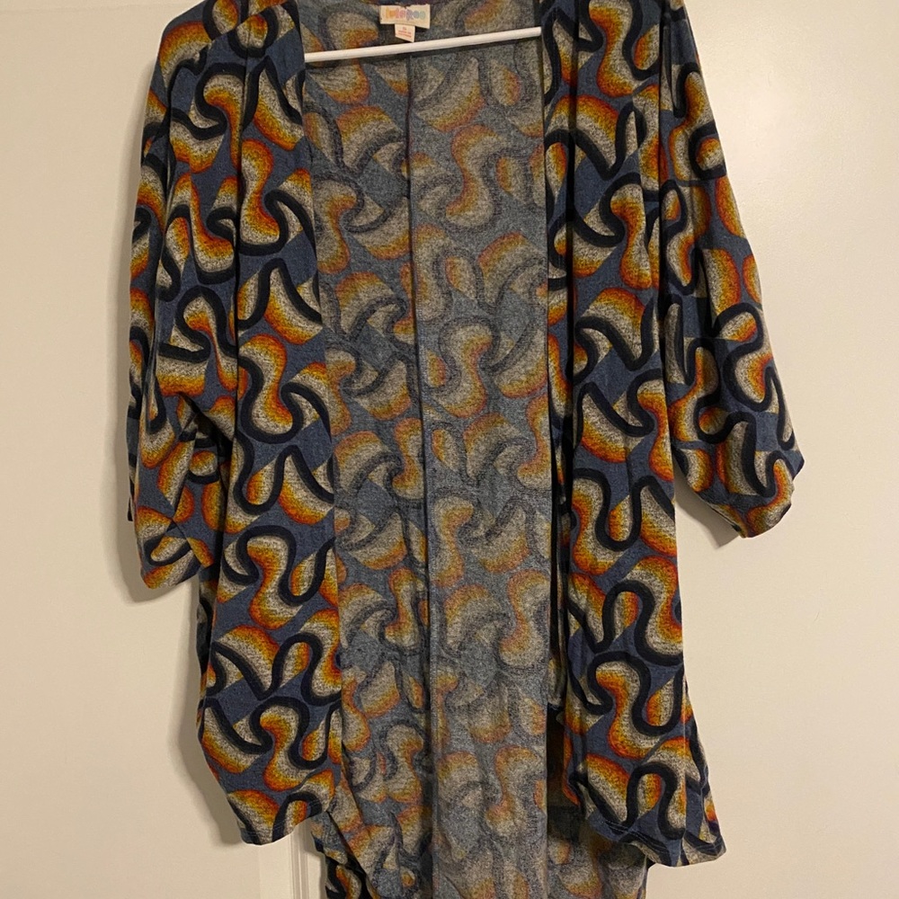 LuLaRoe Caroline Cardigan